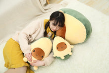 Load image into Gallery viewer, Cute Avocado Plush
