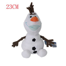 Load image into Gallery viewer, Olaf Plush Toy