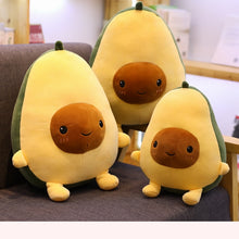 Load image into Gallery viewer, Cute Avocado Plush