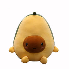 Load image into Gallery viewer, Cute Avocado Plush