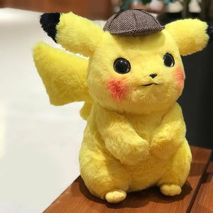 Detective Pikachu Plush