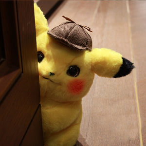 Detective Pikachu Plush