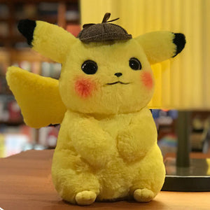 Detective Pikachu Plush