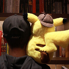 Load image into Gallery viewer, Detective Pikachu Plush
