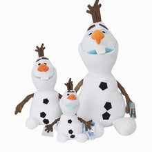 Load image into Gallery viewer, Olaf Plush Toy
