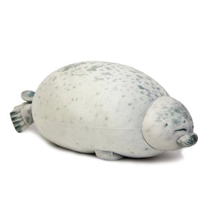 Plush Seal Pillow