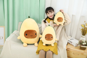 Cute Avocado Plush