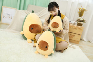 Cute Avocado Plush