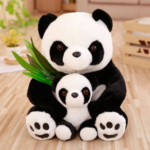 Cute Panda Plush