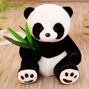 Cute Panda Plush