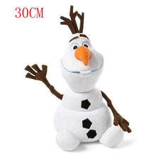 Load image into Gallery viewer, Olaf Plush Toy
