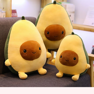 Cute Avocado Plush