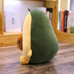 Cute Avocado Plush