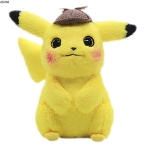 Detective Pikachu Plush