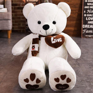 Big Teddy Bear Plush