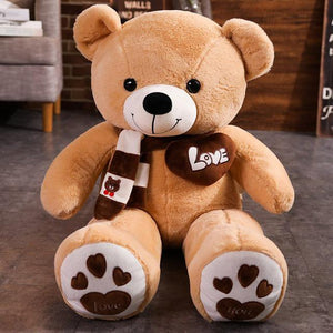 Big Teddy Bear Plush