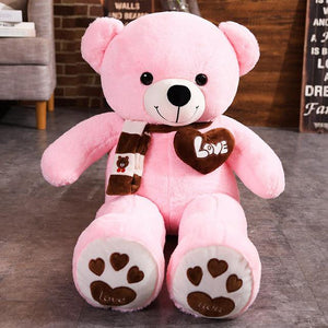 Big Teddy Bear Plush