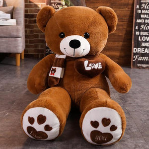 Big Teddy Bear Plush